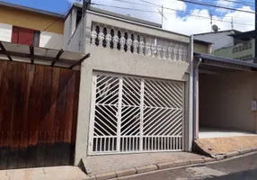 Foto 1 de Casa de Condomínio com 3 Quartos à venda, 110m² em Jardim Regina, Campinas