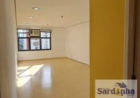 Foto 1 de Sala Comercial para alugar, 40m² em Vila Nova Conceição, São Paulo