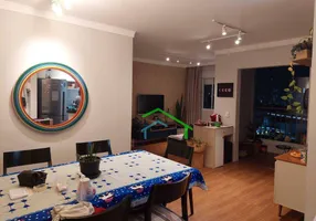 Foto 1 de Apartamento com 2 Quartos à venda, 74m² em Vila Yara, Osasco
