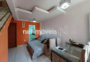 Foto 1 de Casa com 2 Quartos à venda, 55m² em Primeiro de Maio, Belo Horizonte