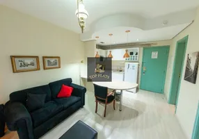 Foto 1 de Flat com 1 Quarto para alugar, 30m² em Vila Olímpia, São Paulo