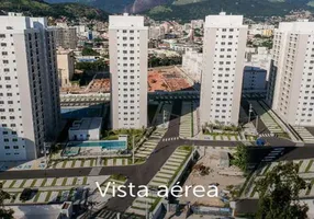 Foto 1 de Apartamento com 2 Quartos à venda, 40m² em Bonsucesso, Rio de Janeiro