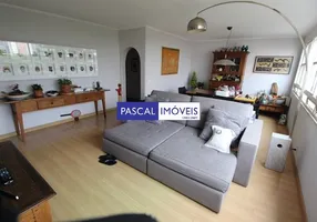 Foto 1 de Apartamento com 4 Quartos à venda, 140m² em Brooklin, São Paulo