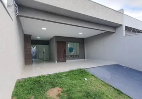 Foto 1 de Casa com 3 Quartos à venda, 136m² em Jardim Presidente, Goiânia