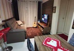 Foto 1 de Apartamento com 2 Quartos à venda, 56m² em Parque Industrial, São José dos Campos