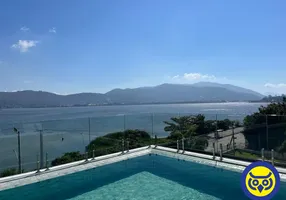 Foto 1 de Flat com 1 Quarto à venda, 57m² em Lagoa da Conceição, Florianópolis