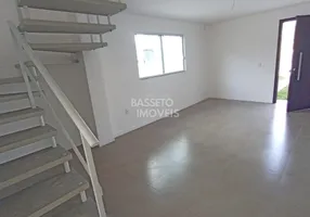 Foto 1 de Sobrado com 3 Quartos à venda, 129m² em Cachoeira do Bom Jesus, Florianópolis