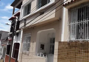 Foto 1 de Casa com 4 Quartos à venda, 119m² em Rio Comprido, Rio de Janeiro