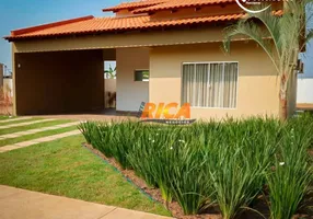 Foto 1 de Casa de Condomínio com 3 Quartos à venda, 104m² em Aeroclub, Porto Velho