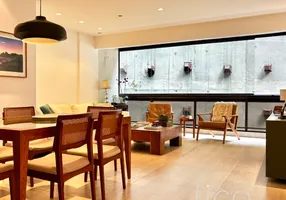 Foto 1 de Apartamento com 3 Quartos à venda, 135m² em Leblon, Rio de Janeiro