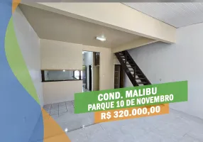 Foto 1 de Casa de Condomínio com 2 Quartos à venda, 90m² em Parque Dez de Novembro, Manaus