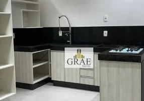 Foto 1 de Cobertura com 3 Quartos à venda, 105m² em Casa Branca, Santo André