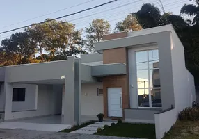 Foto 1 de Casa de Condomínio com 3 Quartos à venda, 180m² em Loteamento Residencial Morada do Visconde, Tremembé