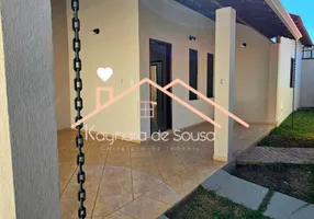 Foto 1 de Casa com 3 Quartos à venda, 128m² em Jardim Sao Francisco, Pouso Alegre