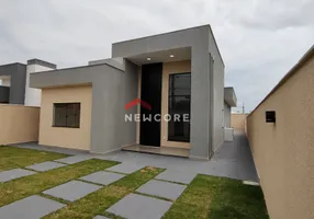 Foto 1 de Casa com 3 Quartos à venda, 120m² em Jardim Atlantico Leste Itaipuacu, Maricá