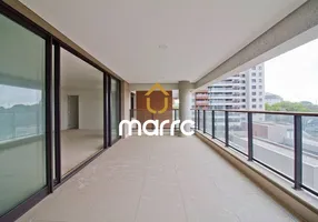 Foto 1 de Apartamento com 4 Quartos à venda, 195m² em Cidade Jardim, São Paulo