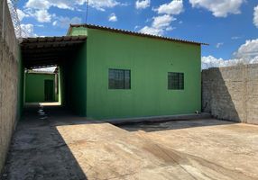 Foto 1 de Casa com 3 Quartos para alugar, 70m² em Jardim Goyazes, Goianira