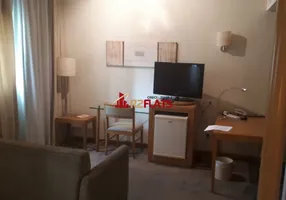 Foto 1 de Flat com 1 Quarto para alugar, 30m² em Pinheiros, São Paulo