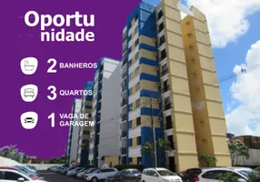 Foto 1 de Apartamento com 3 Quartos à venda, 69m² em Cabula, Salvador