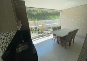 Foto 1 de Apartamento com 2 Quartos para alugar, 116m² em Tamboré, Santana de Parnaíba