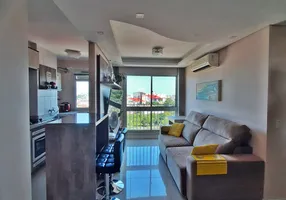 Foto 1 de Apartamento com 2 Quartos à venda, 55m² em Jardim Itú Sabará, Porto Alegre