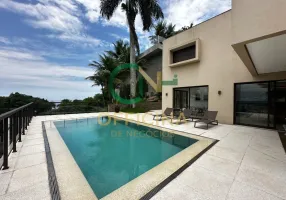 Foto 1 de Casa de Condomínio com 4 Quartos à venda, 450m² em Marapé, Santos