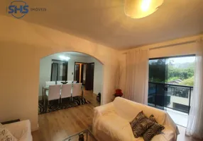 Foto 1 de Apartamento com 2 Quartos para alugar, 94m² em Valparaíso, Blumenau