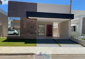 Foto 1 de Casa de Condomínio com 3 Quartos à venda, 119m² em Parque das Árvores, Parnamirim