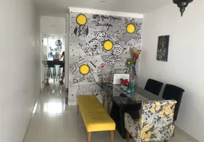 Foto 1 de Sobrado com 3 Quartos à venda, 85m² em Vila Humaita, Santo André