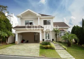 Foto 1 de Casa de Condomínio com 4 Quartos à venda, 381m² em Alphaville Graciosa, Pinhais
