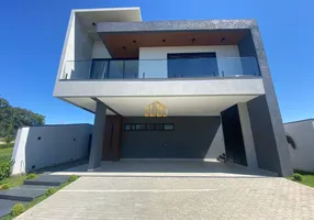 Foto 1 de Casa de Condomínio com 4 Quartos à venda, 365m² em Portal do Éden, Itu
