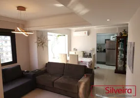 Foto 1 de Apartamento com 2 Quartos à venda, 82m² em Passo D areia, Porto Alegre