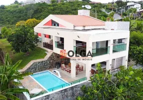 Foto 1 de Casa de Condomínio com 6 Quartos à venda, 354m² em Santa Luzia, Gravatá