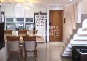 Foto 1 de Cobertura com 2 Quartos à venda, 142m² em Jardim Marajoara, São Paulo