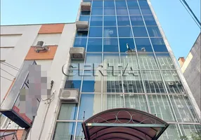 Foto 1 de Sala Comercial para alugar, 28m² em Bom Fim, Porto Alegre