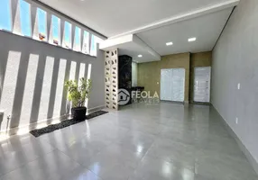 Foto 1 de Casa com 3 Quartos à venda, 134m² em Vila Azenha, Nova Odessa