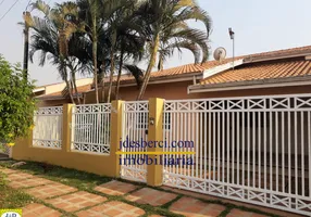 Foto 1 de Casa com 3 Quartos à venda, 160m² em Jardim das Tulipas, Holambra