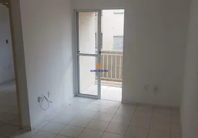 Foto 1 de Apartamento com 2 Quartos à venda, 49m² em Residencial Parque Colina Verde, Bauru