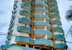 Foto 1 de Apartamento com 1 Quarto à venda, 50m² em Vera Cruz, Mongaguá