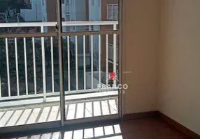 Foto 1 de Apartamento com 2 Quartos para alugar, 45m² em Jardim Alto da Boa Vista, Valinhos