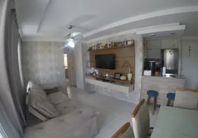 Foto 1 de Apartamento com 2 Quartos à venda, 62m² em Praia da Baleia, Serra