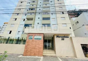 Foto 1 de Apartamento com 3 Quartos para alugar, 98m² em Setor Pedro Ludovico, Goiânia