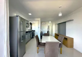 Foto 1 de Apartamento com 2 Quartos para alugar, 70m² em Enseada do Suá, Vitória