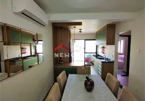 Foto 1 de Apartamento com 2 Quartos à venda, 56m² em Centro, Garopaba