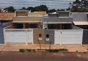Foto 1 de Casa com 3 Quartos à venda, 180m² em Jardim Alto Sao Francisco, Campo Grande