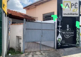 Foto 1 de Lote/Terreno à venda, 240m² em Vila Romero, São Paulo