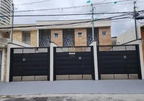 Foto 1 de Sobrado com 3 Quartos para alugar, 108m² em Vila Carrão, São Paulo