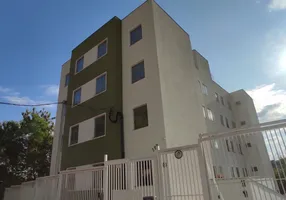 Foto 1 de Apartamento com 2 Quartos à venda, 60m² em Caladinho, Coronel Fabriciano