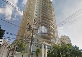 Foto 1 de Apartamento com 4 Quartos à venda, 128m² em Moema, São Paulo