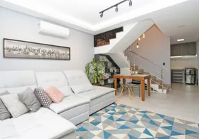 Foto 1 de Casa de Condomínio com 3 Quartos à venda, 155m² em Nonoai, Porto Alegre